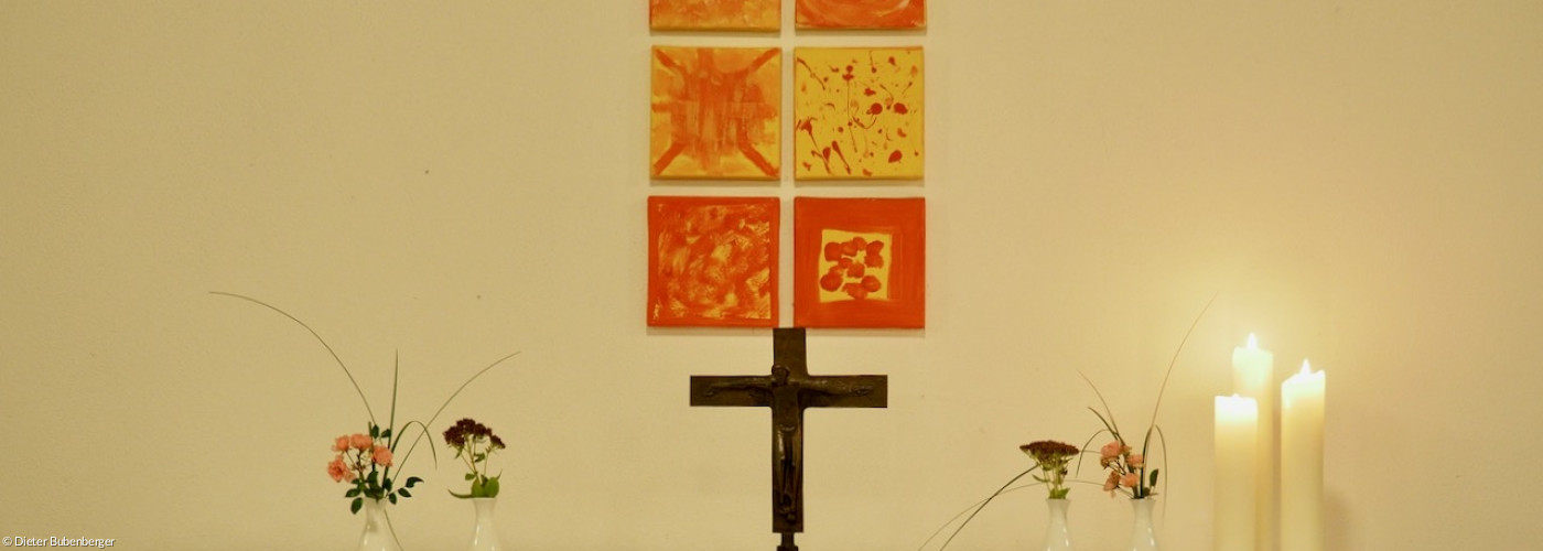 Altar Pfarrstadel 