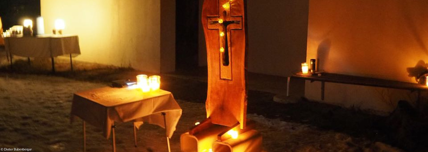 Happy Hour mit Jesus - Abendgottesdienst