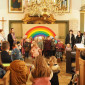 Bilder vom Familiengottesdienst 