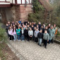 Gruppenbild Burg Wernfels