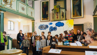Familiengottesdienst zum Kindergottesdiensttag