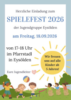 Spielefest