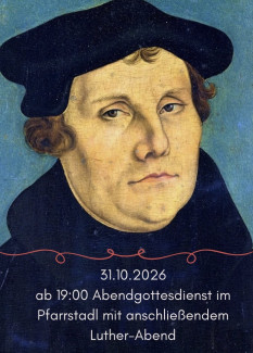 Lutherabend