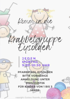 Krabbelgruppe Eysölden 