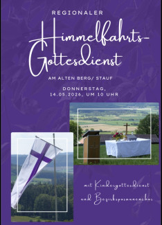 Christi Himmelfahrt