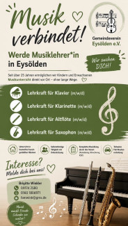 Musikschule Eysölden 
