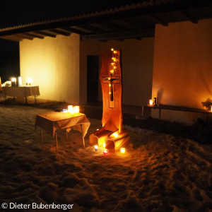 Happy Hour mit Jesus